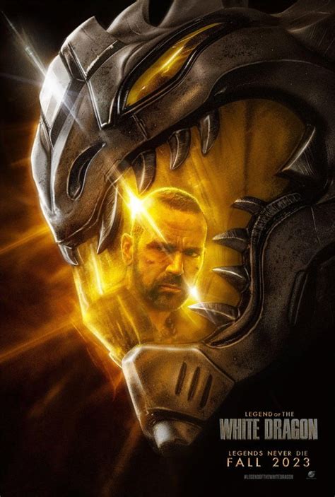 Legend Of The White Dragon Movie 2024 Cast Release Date Story Budget Collection Poster