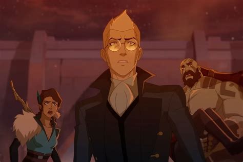 Legend Of Vox Machina Season 3 Release Schedule When Is Episode 10 Out Radio Times