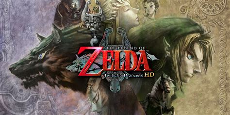 Tracing the History of the Legend of Zelda Twilight Princess Release Date