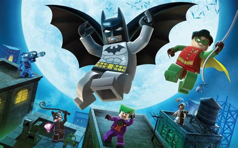 Lego Batman Release Date Videos Screenshots Reviews On Rawg