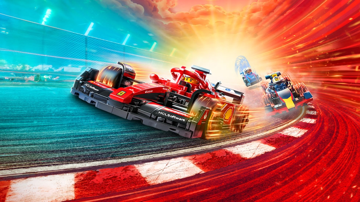 Lego F1 Build The Thrill With New Lineup Of Lego F1 Sets Auto News Asia