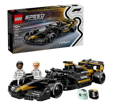 Uncover the Exciting LEGO F1 Release Date and Its Unique Features