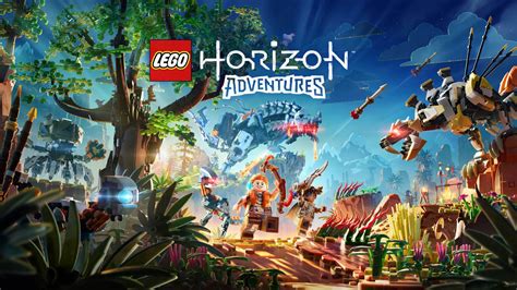 Lego Horizon Adventures Release Date: Exciting Details and Launch Insights