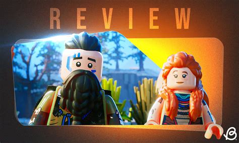Lego Horizon Adventures Review A Thunderjaw Of A Good Time Beebom