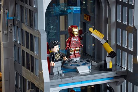 Lego Marvel Super Heroes 76269 Release Date Compared to Previous Set Launches