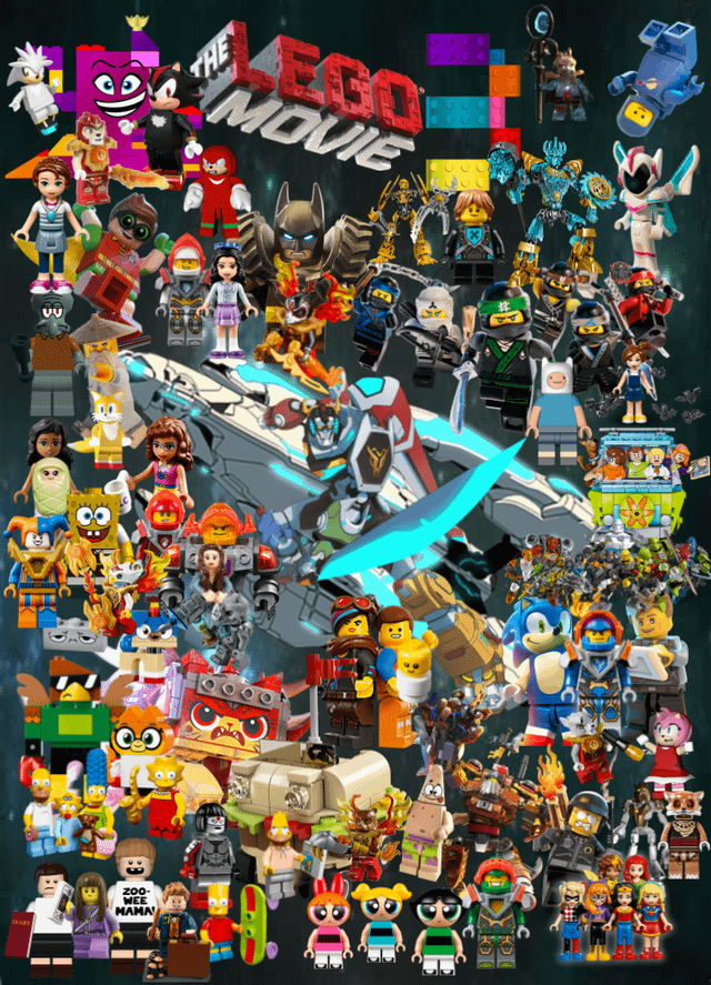 Lego Movie 3 Is Gonna Be Cool R Legomovies