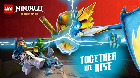 Lego Ninjago Dragons Rising Trailer Youtube Lego Ninjago Dragons Rising Trailer Youtube