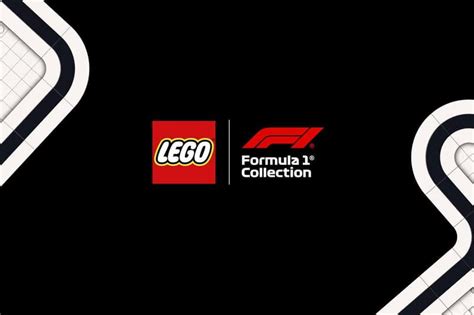 Lego X Formula 1 Partnership Details Release Info Hypebeast