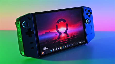 Lenovo Legion Go 2 All The Latest Details On The Next Generation Handheld