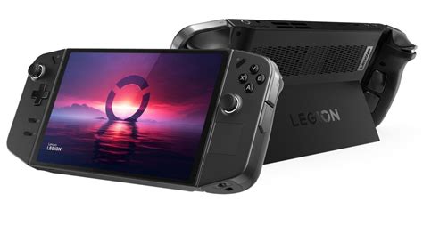 Lenovo Legion Go Announced With Amd Ryzen Z1 Extreme 8 8 Inch Display Amp More Starting Price At