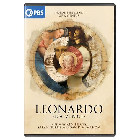 Leonardo Da Vinci Watch The Ken Burns Documentary Now