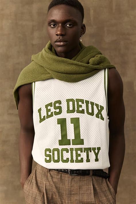 Les Deux Launch Spring 25 A Union Of Contrasts Hypebeast