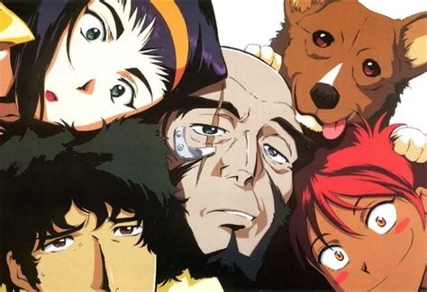 Let S Jam Cowboy Bebop Celebrates 20Th Anniversary At Ny Comic Con Space