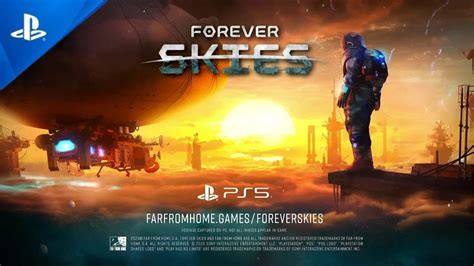 Let S Play Forever Skies Ps5 Console Co Op Multiplayer Gameplay Episode 1 P J Youtube