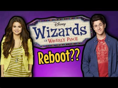 Let S Talk The Wizards Of Waverly Place Reboot Everything We Know Youtube