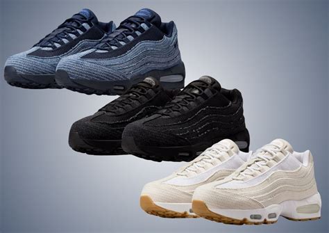Levi Amp 39 S Nike Air Max 95 Release Date Hypebeast