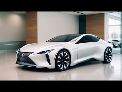 Lexus Electric 2025 Unveiling The Future Of Affordable Luxury