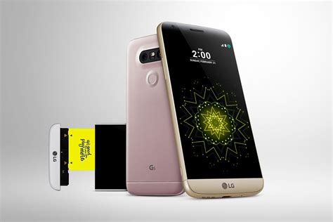 Unveiling Tomorrow: The Exciting LG G5 Release Date Revealed