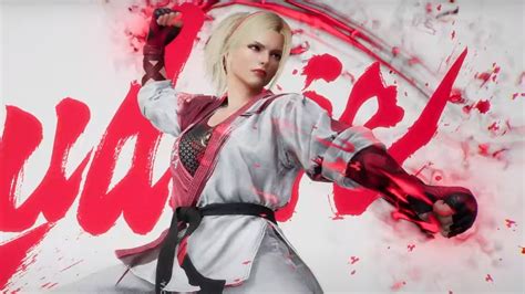 Lidia Sobieska Fighting Style Abilities Amp Release Date In Tekken 8 Gameskinny