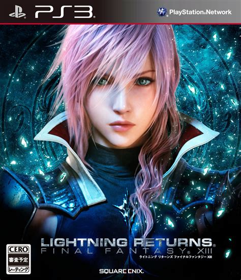 Lightning Returns Final Fantasy Xiii Release Date Set Gematsu