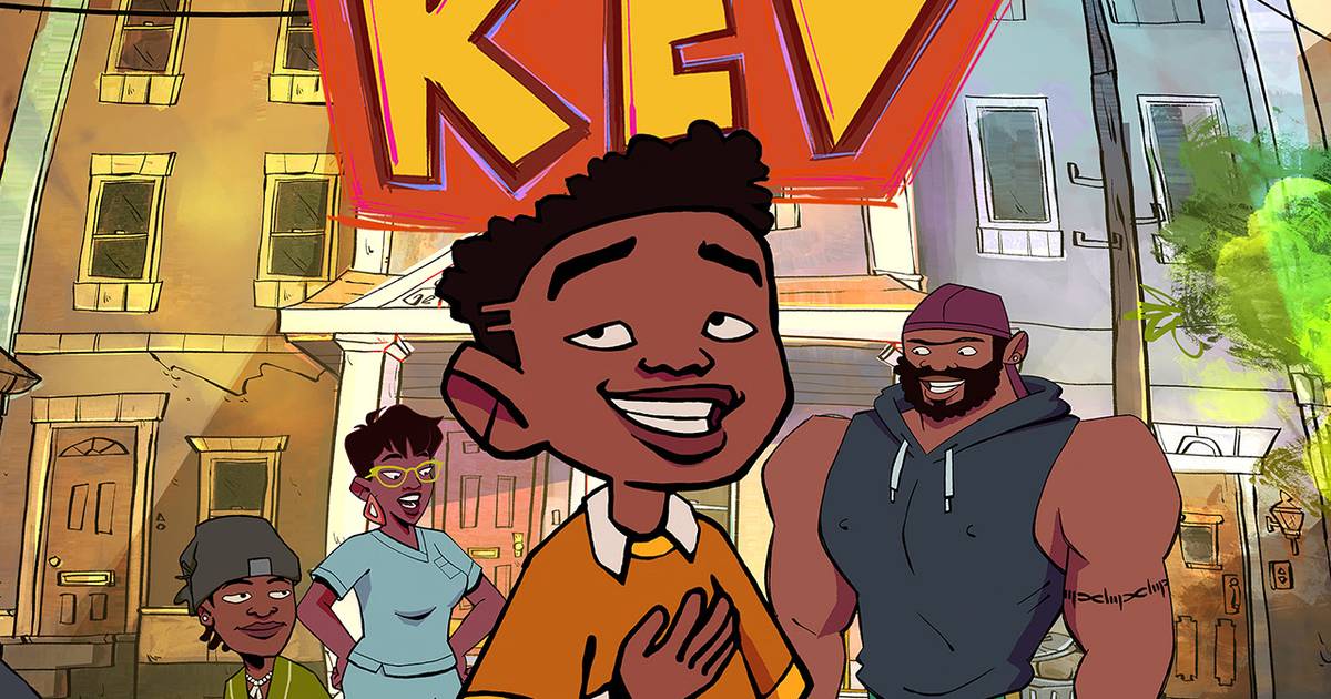 Lil Kev Tv Series 2025 Imdb