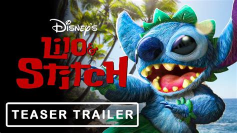 Why the Lilo and Stitch Movie Release Date Was Delayed to Ignite Excitement