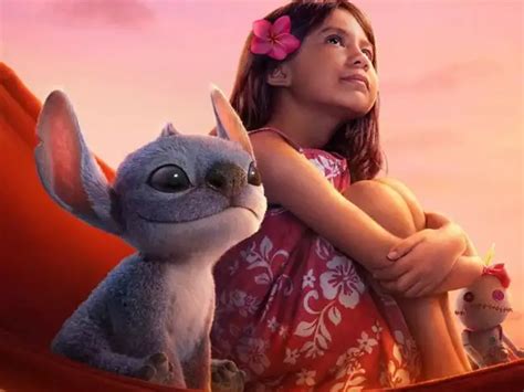 Lilo Stitch Released On Ott In India Where To Watch Disney S Blockbuster Live Action Movie New Language Versions Added The Economic Times