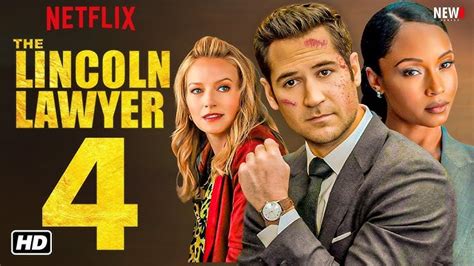 5 Things to Know About Lincoln Lawyer Season 4 Release Date on Netflix
