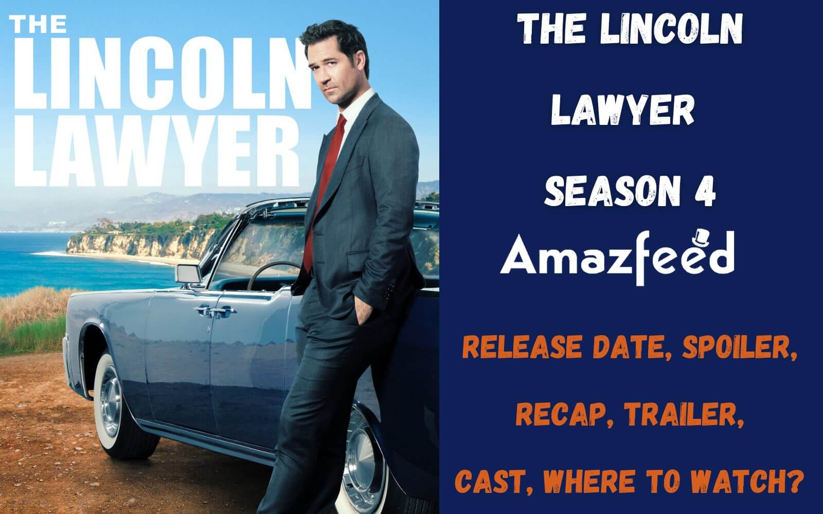 Lincoln Lawyer Season 4 Release Date: What’s the Verdict?