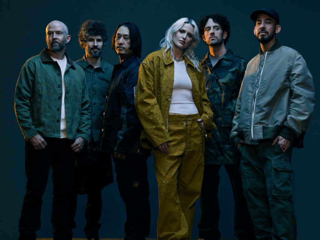Linkin Park Announce 2024 World Tour Dates With Dead Sara S Emily Armstrong