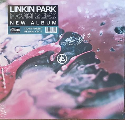 Linkin Park From Zero Disco De Vinilo Black Room