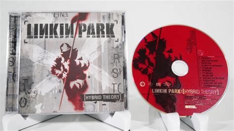 Linkin Park Hybrid Theory Japan Music Cd Ebay