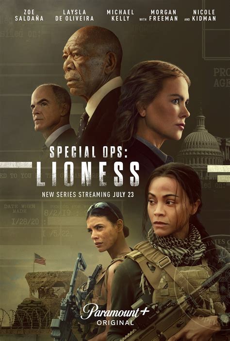 Lioness Season 2 Has Started Production