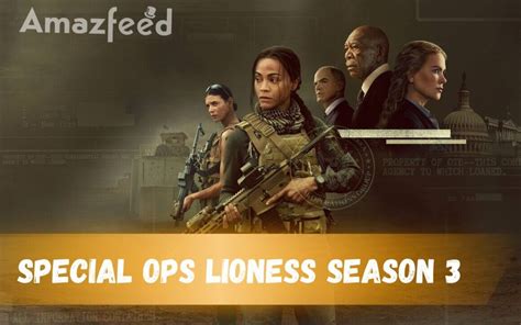 When Will Lioness Season 3 Release Date Bring Relief to Fans?