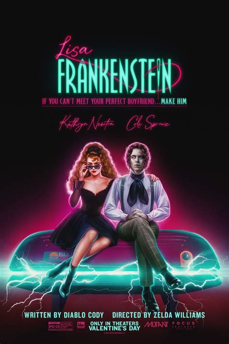 Lisa Frankenstein DVD Release Date: Quick Answer for Fans