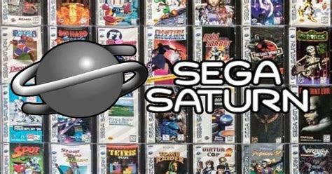 List Of Sega Saturn Games Wikipedia