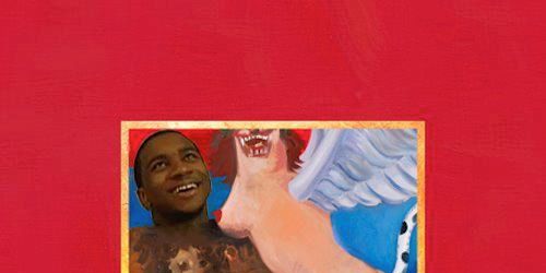 Listen Lil B S Basedworld Paradise Mixtape Featuring Kanye Inspired Artwork Pitchfork