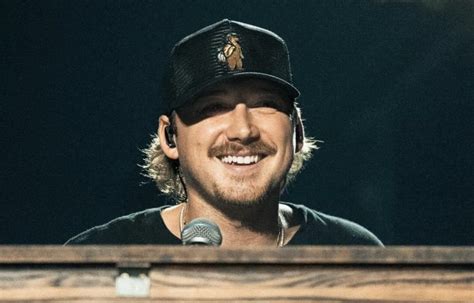 Listen Morgan Wallen Shares Infectious New Song Demo Since You Got Gone Holler