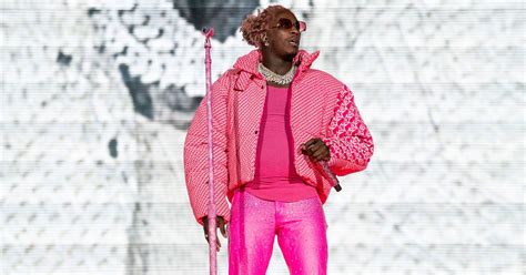 Listen Young Thug Drops Tick Tock Off Album Punk