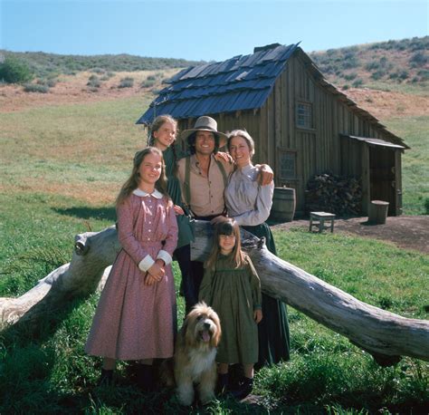 Discover the little house on the prairie reboot release date today