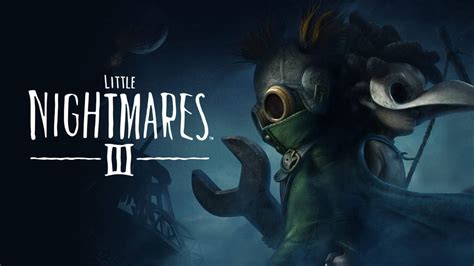 Little Nightmares 3 Has A Release Date And There S A Little Nightmares Enhanced Edition Ign