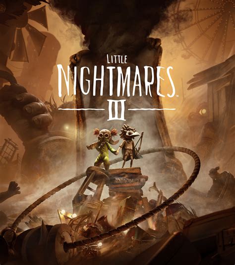 Discover the Little Nightmares 3 Initial Release Date and Explore New Mysteries