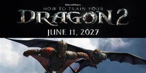 Live Action How To Train Your Dragon 2 Will Release In 2027 Deseret News Live Action How To Train Your Dragon 2 Will Release In 2027 Deseret News