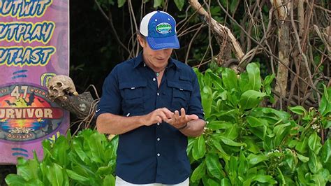 Live By The Edit Die By The Edit Jeff Pitman S Survivor 47 Episode 10 Recap Analysis