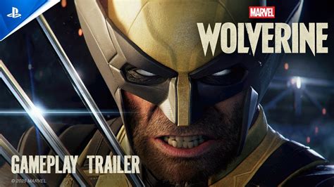 Logan Claws And Punches Enemies In A Vertical Slice Of Marvel Amp 39 S Wolverine Gameplay R Games Piracy