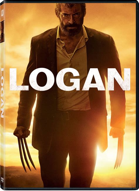 Logan Dvd Release Date May 23 2017