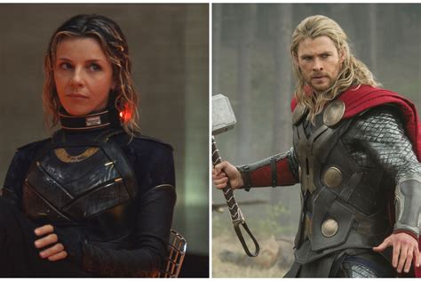 Loki S Sophia Di Martino On Possible Season 3 Thor Crossover