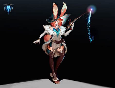 Lol S New Champ Aurora Confirmed To Be First Autistic Character Dexerto