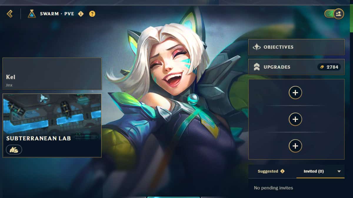 Lol Swarm Beginners Guide Best Starter Champions Weapons Amp Upgrades To Survive The Horde