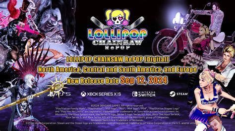 Lollipop Chainsaw Repop Release Date: What’s Next for the Revival
